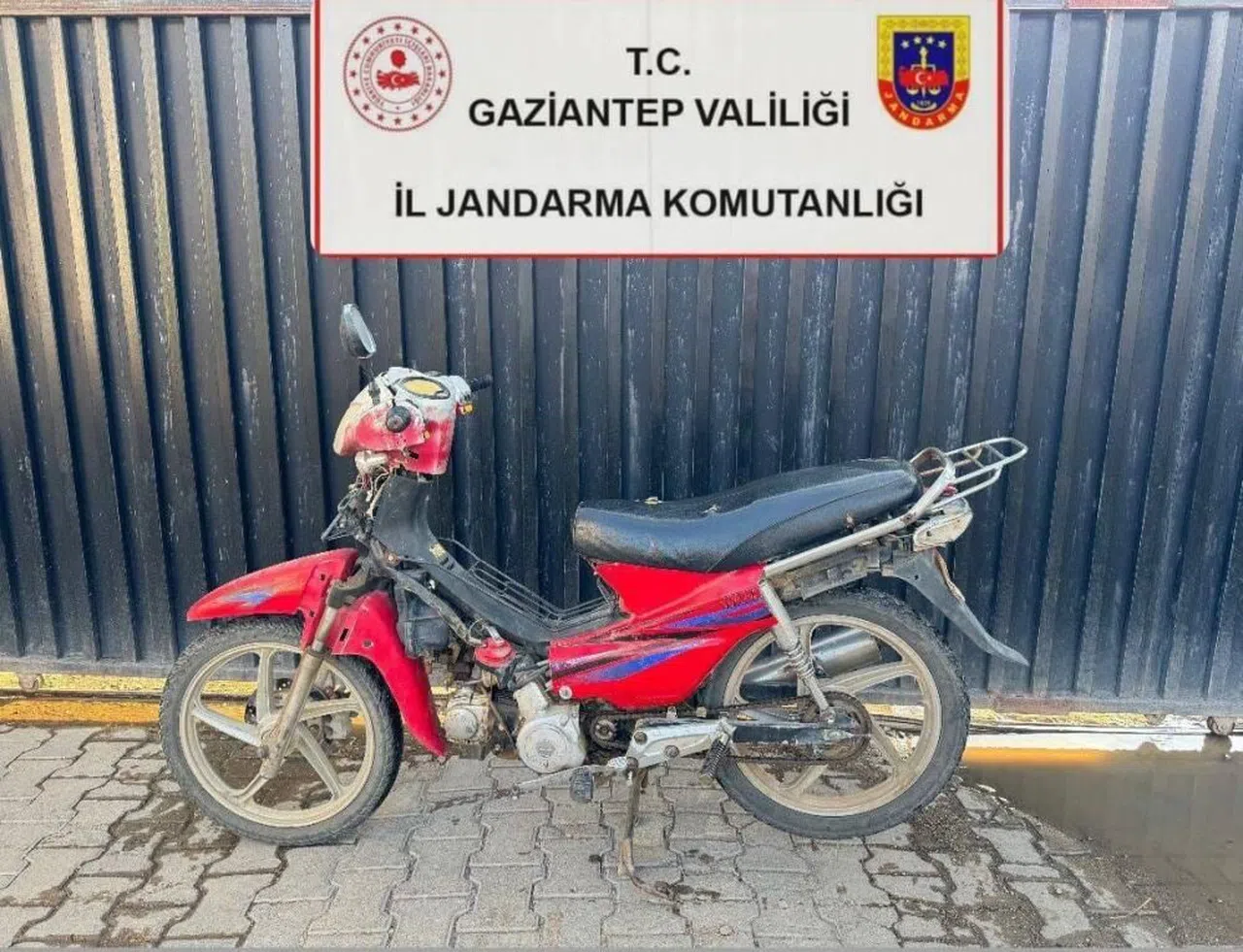 Gaziantep'te hırsızlık operasyonu: 29 gözaltı