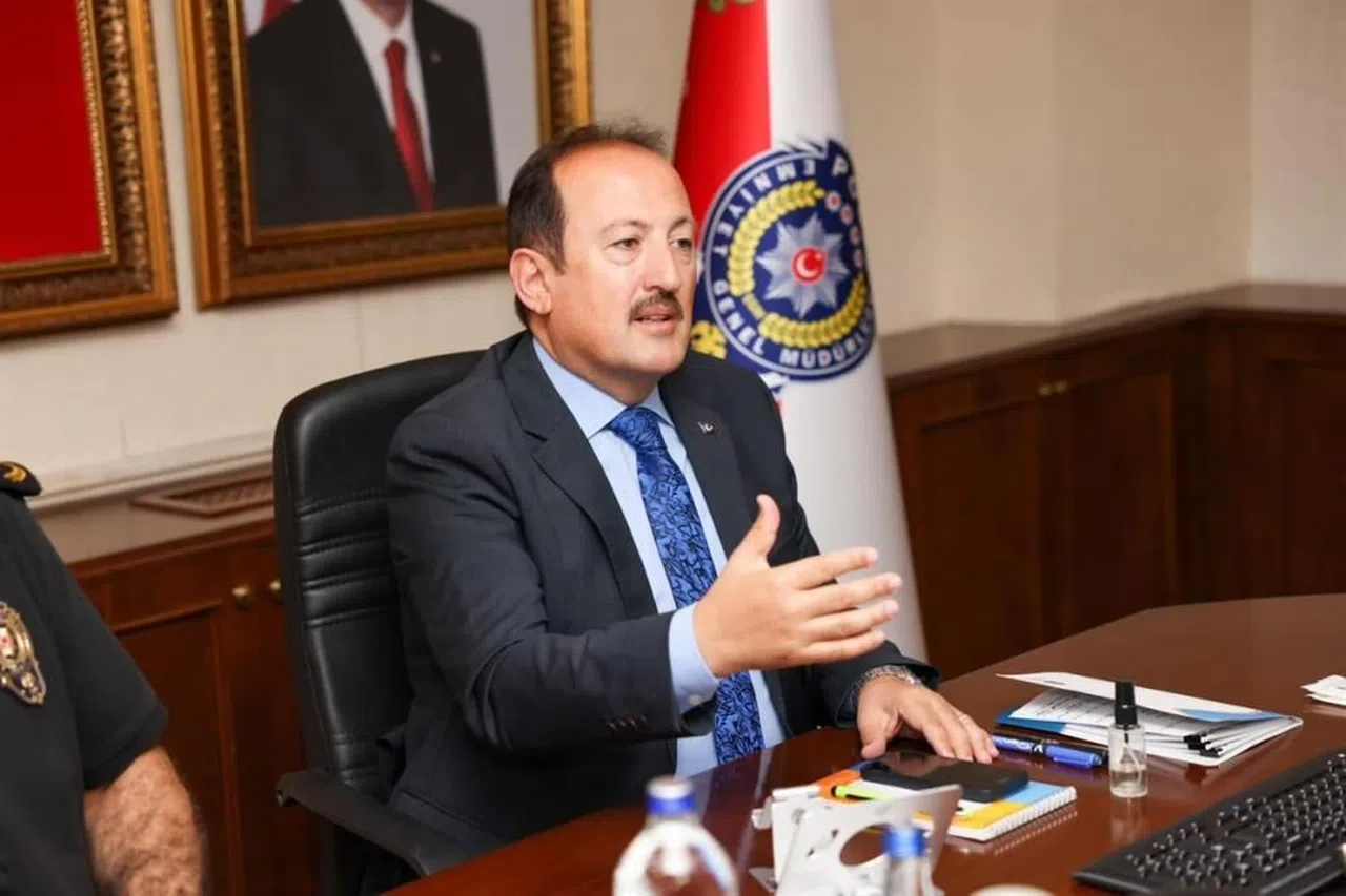 Vali Pehlivan, 'Asayiş Değerlendirme Toplantısı'na katıldı