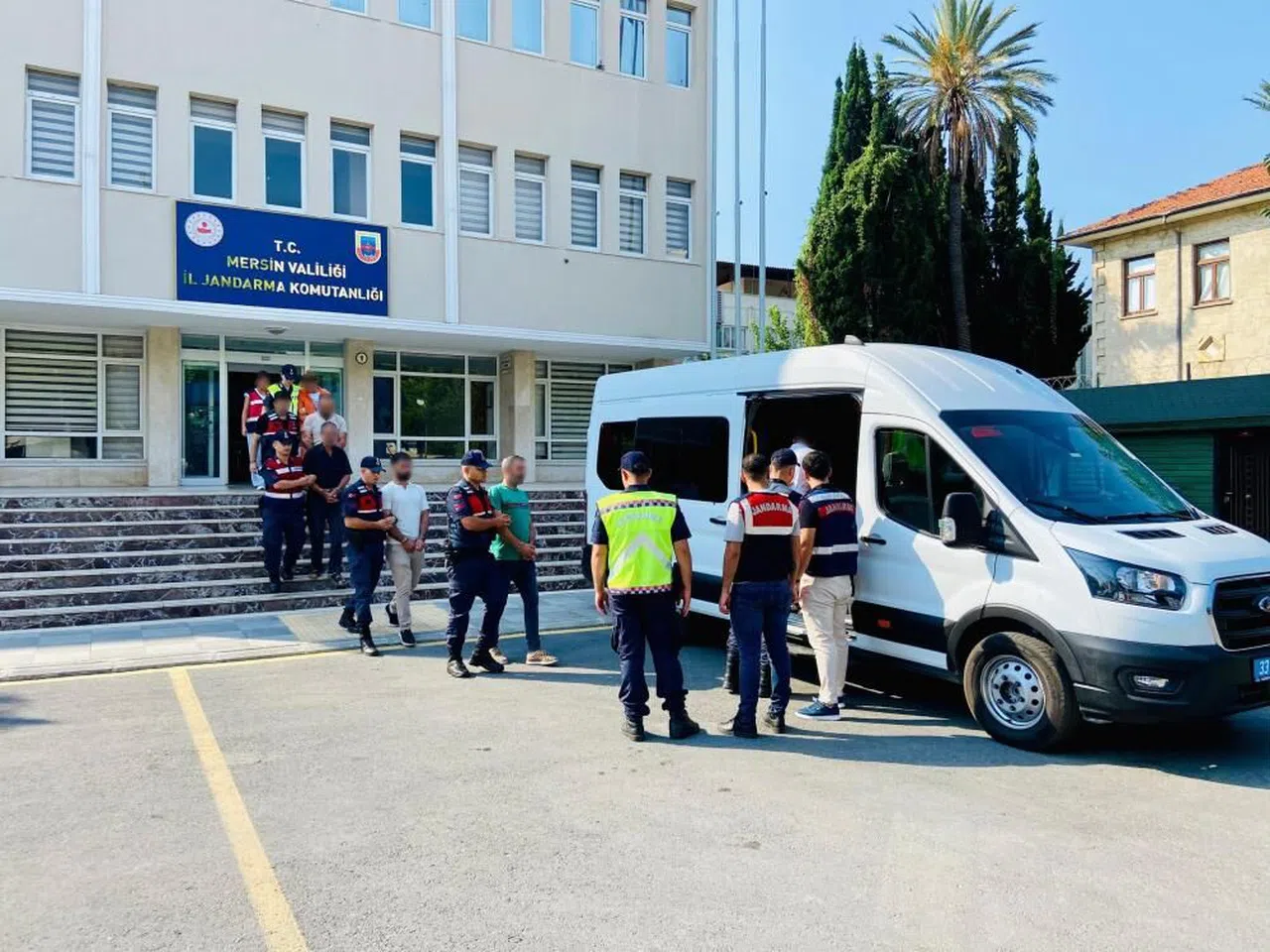Terör operasyonu: 9 şüpheli yakalandı