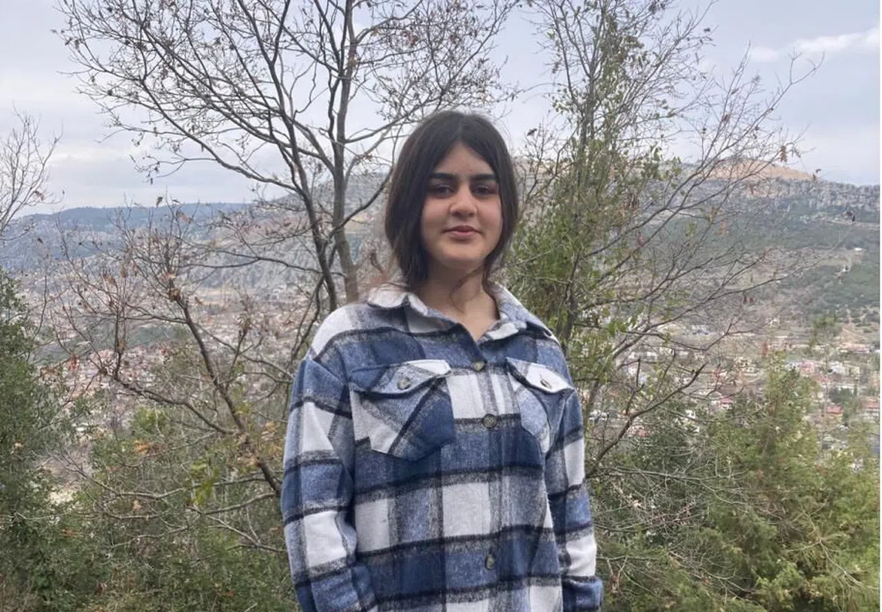 15 yaşındaki kızının kaçırıldığı iddiasıyla suç duyurusunda bulundu