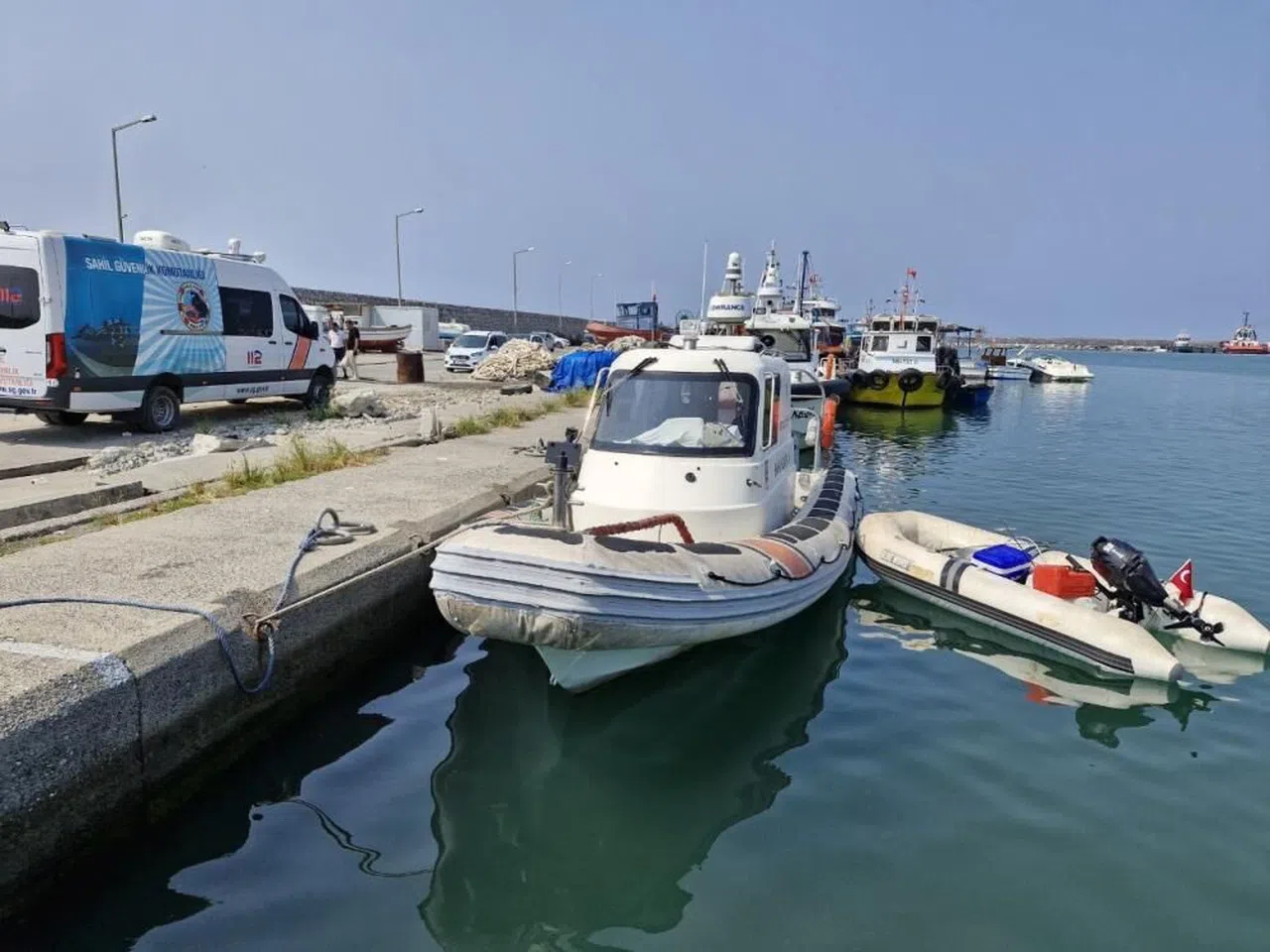 Amatör balıkçının cansız bedeni bulundu