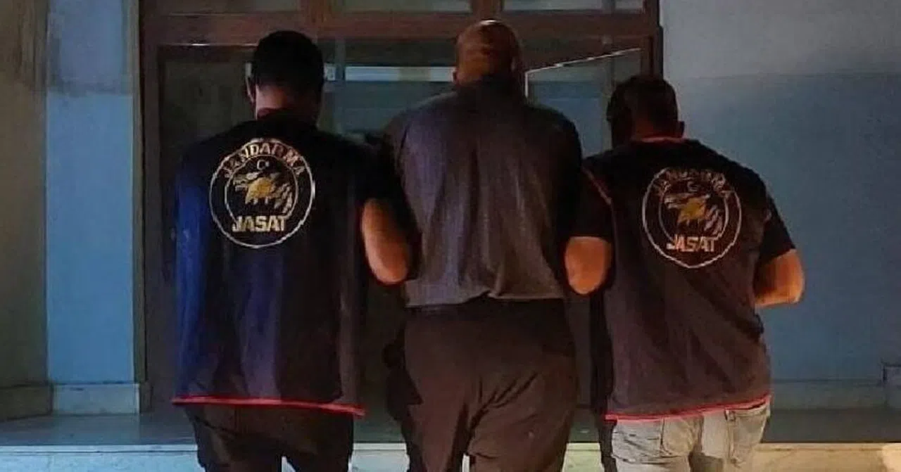 Kasten öldürme suçundan aranan firariyi jandarma yakaladı