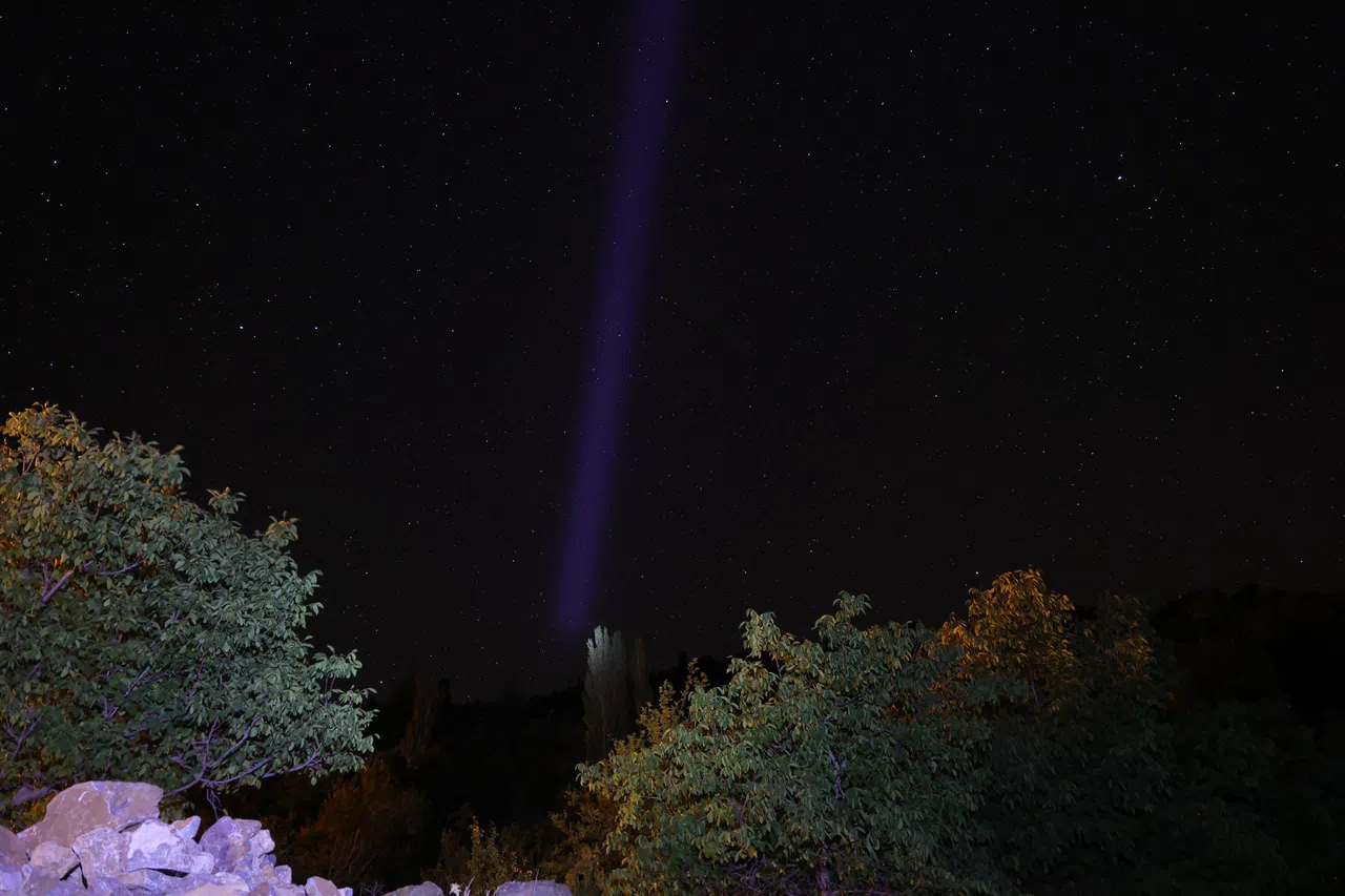 Adana’da meteor yağmuru görüntülendi