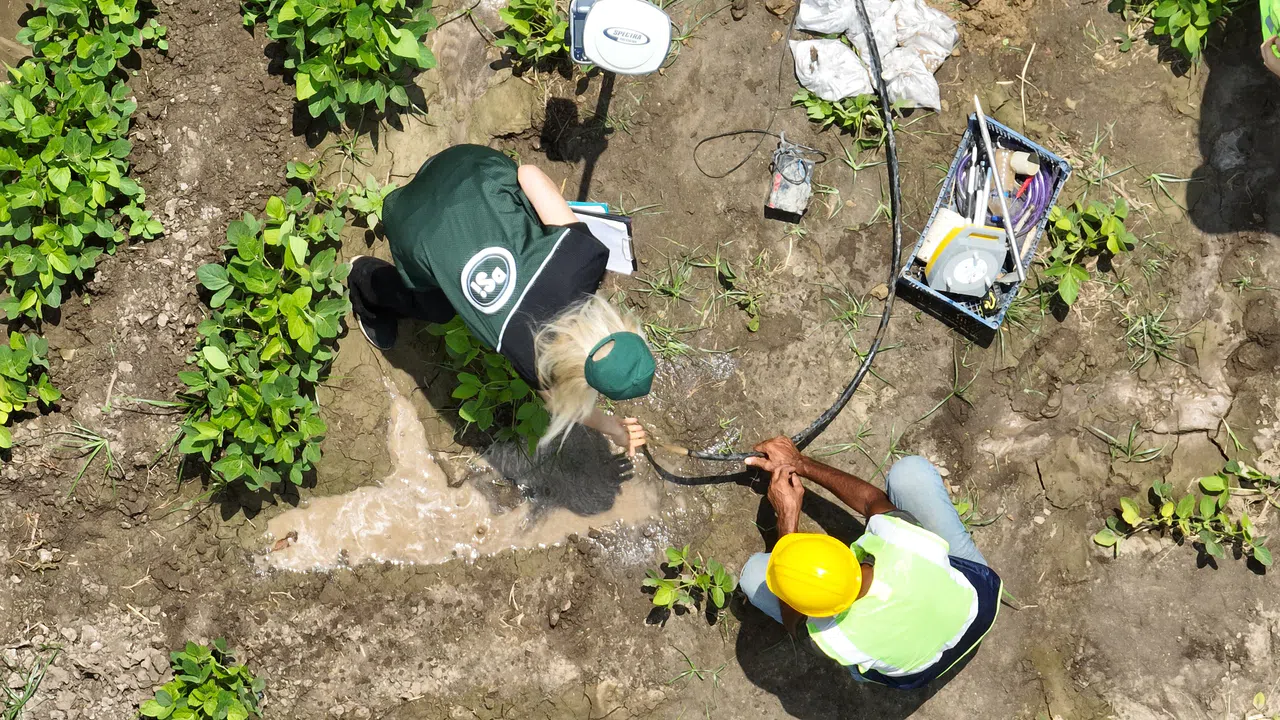 DSİ Ceyhan’da arazi geliştirme projesini hayata geçiriyor