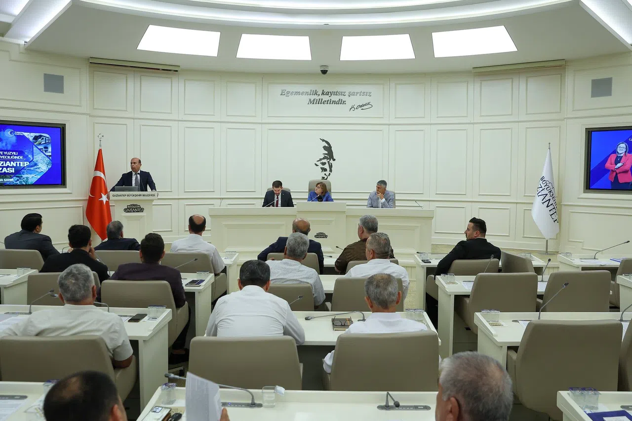 Gaziantep'te doğalgaz dönüşüm projesi büyüyor