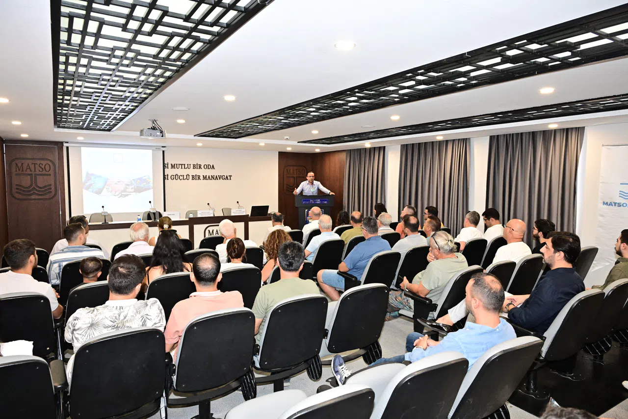 Başkan Güngör: “Yaptığımız projeyle Manavgat’ta geleceğin işgücünü oluşturacağız”