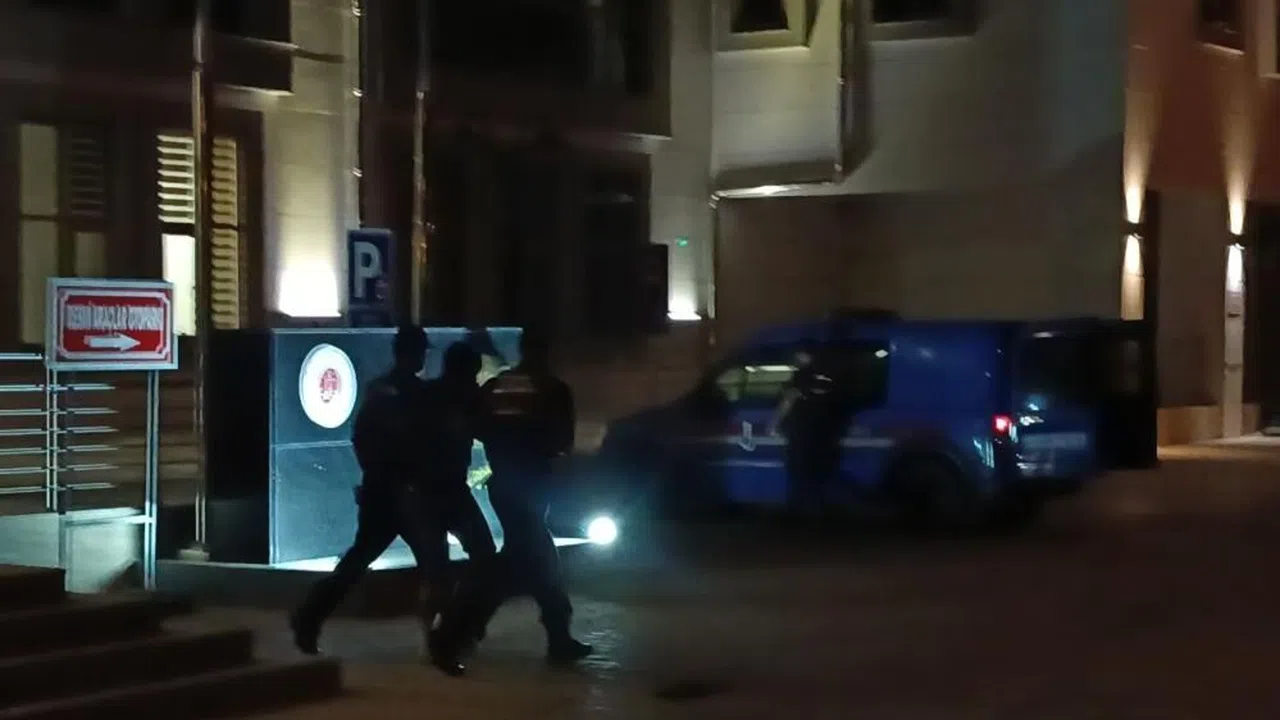 Yanan otomobildeki cesetle ilgili 1 tutuklama