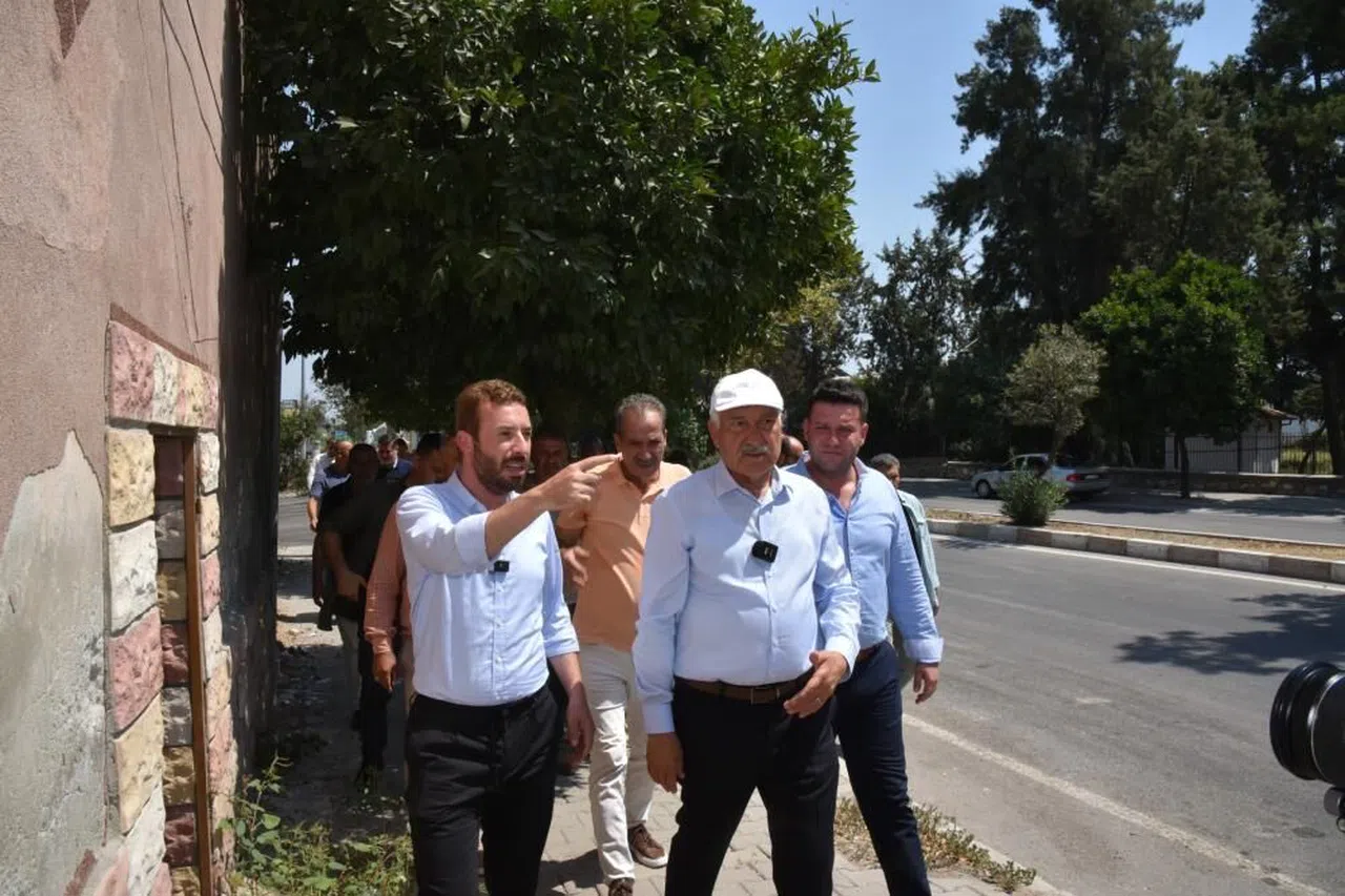 Başkan Aydar: “Ceyhan'ı modern ve yaşanabilir bir kent haline getireceğiz”