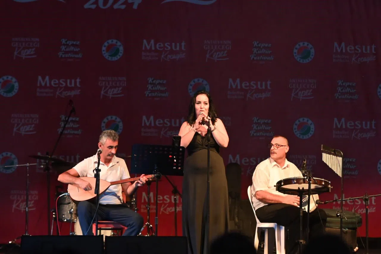 Çorum Kültürü, Kepez Kültür Festivali ile Antalya'ya taşındı