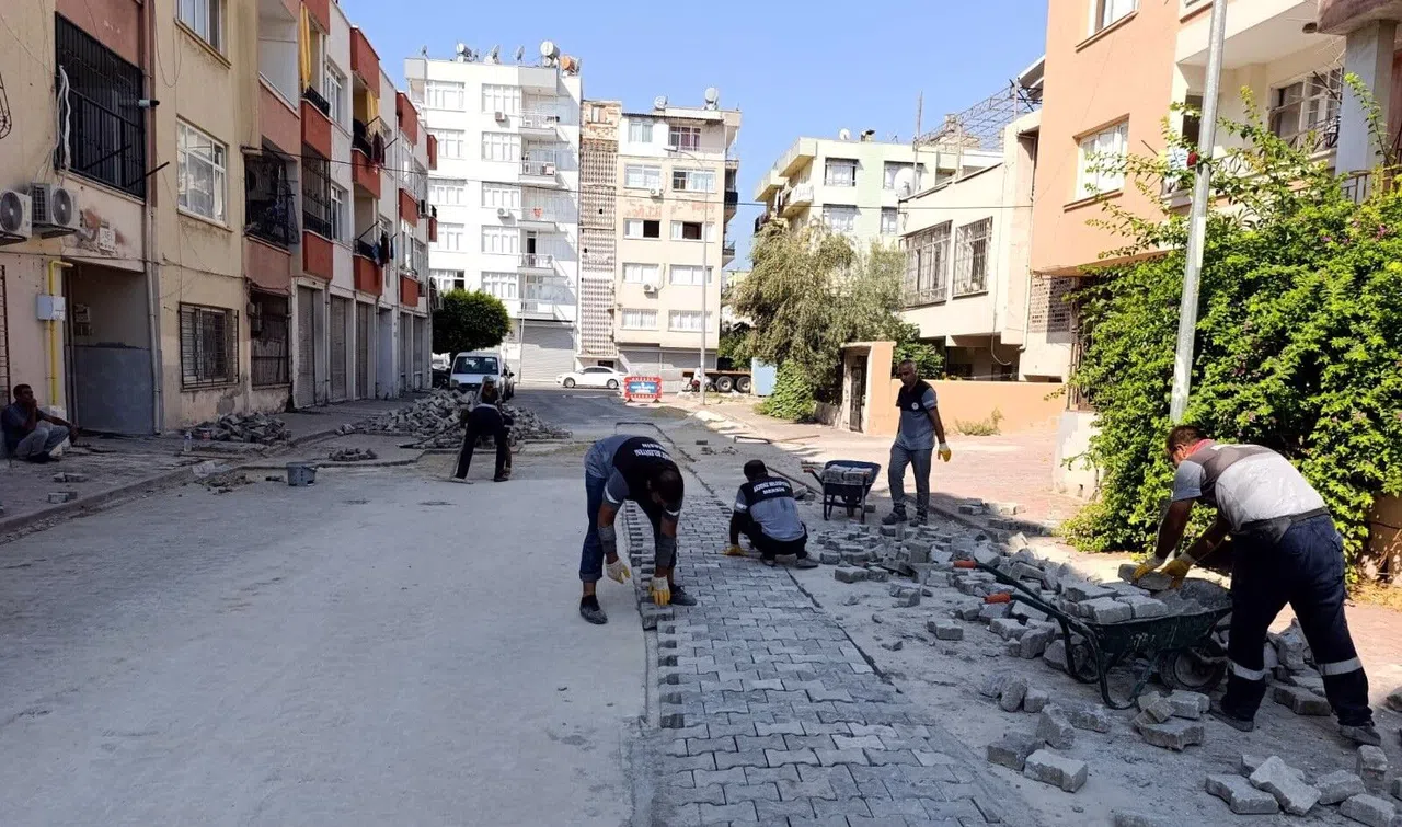 Akdeniz'in çehresi yenileniyor