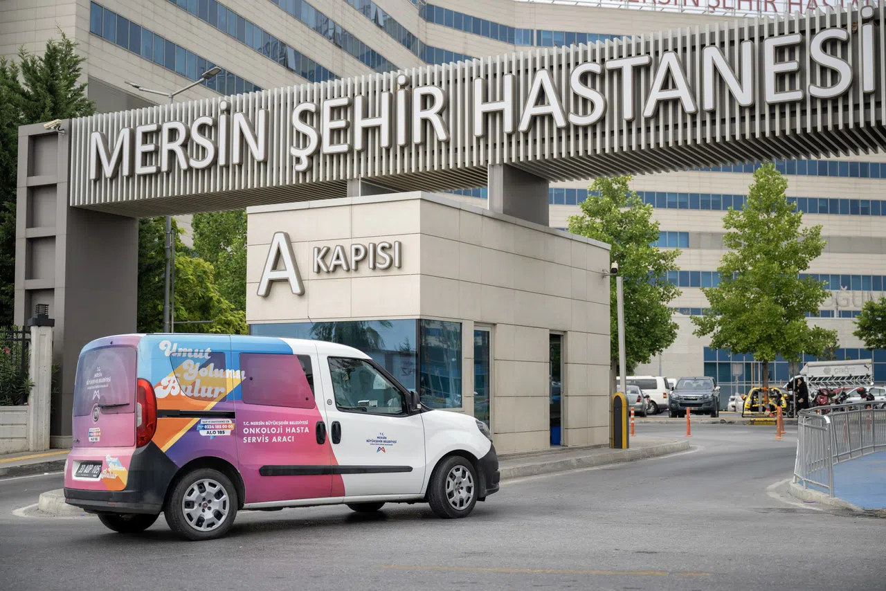 'Onkoloji Hasta Servis Aracı' hizmetinden 7 bin hasta faydalandı