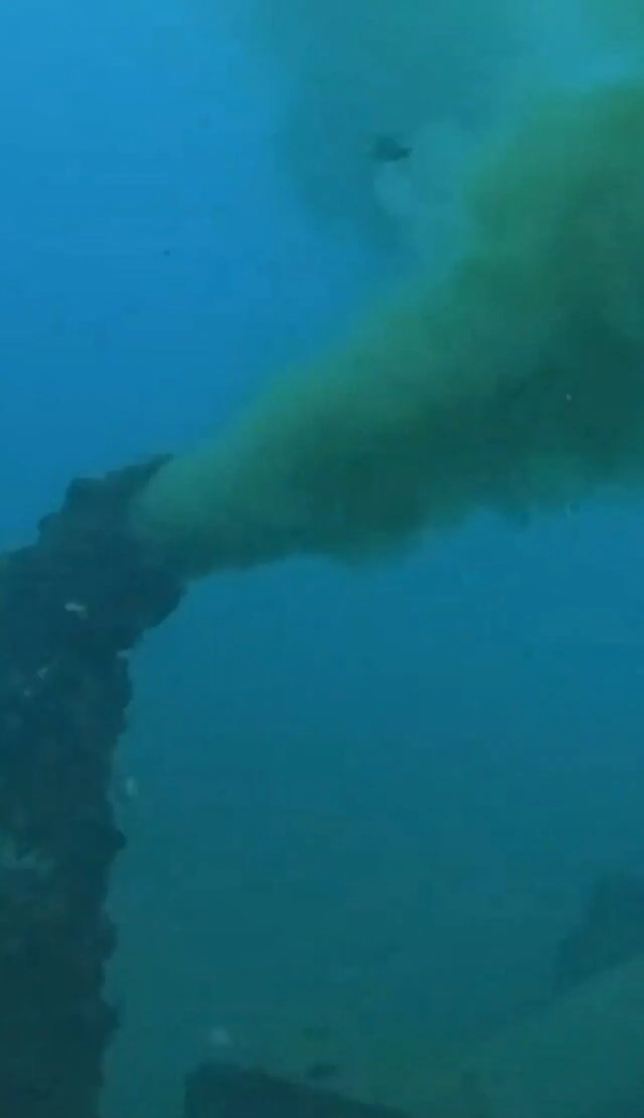 Antalya Büyükşehir Belediyesi'nden atık su görüntüleri açıklaması