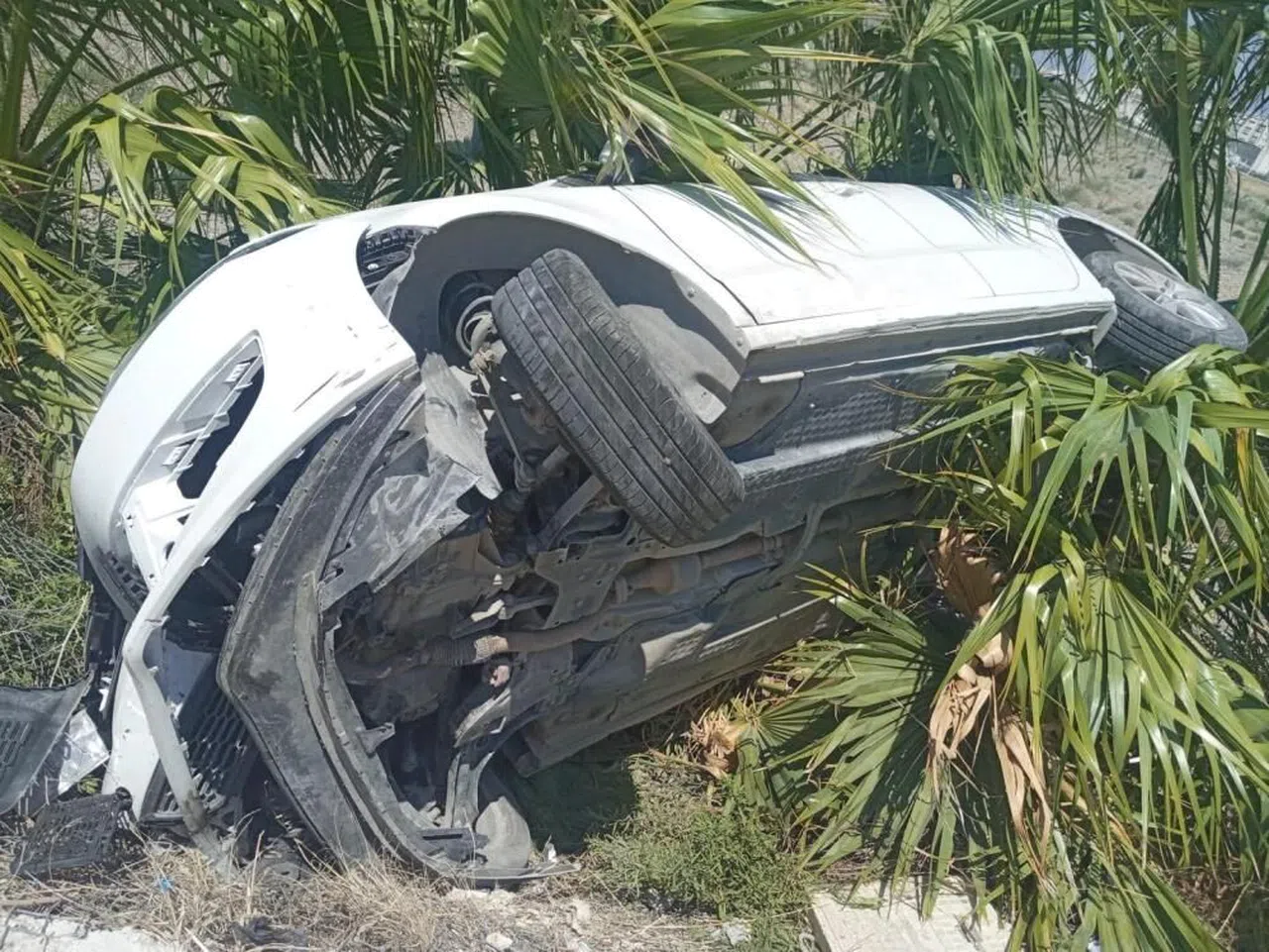 Antakya'da trafik kazası : 3 yaralı