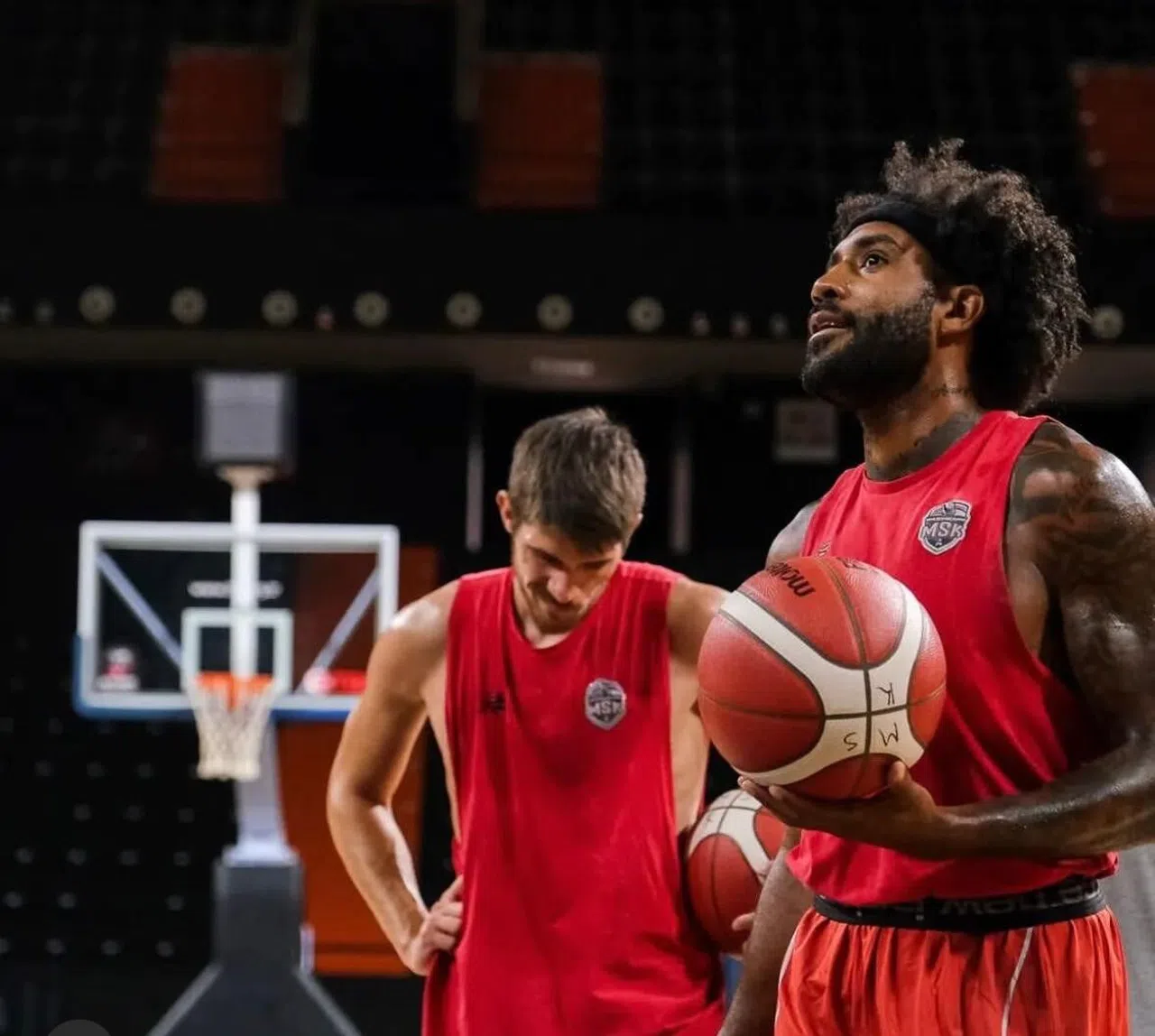 MSK, lige Merkezefendi Basket maçı ile başlayacak