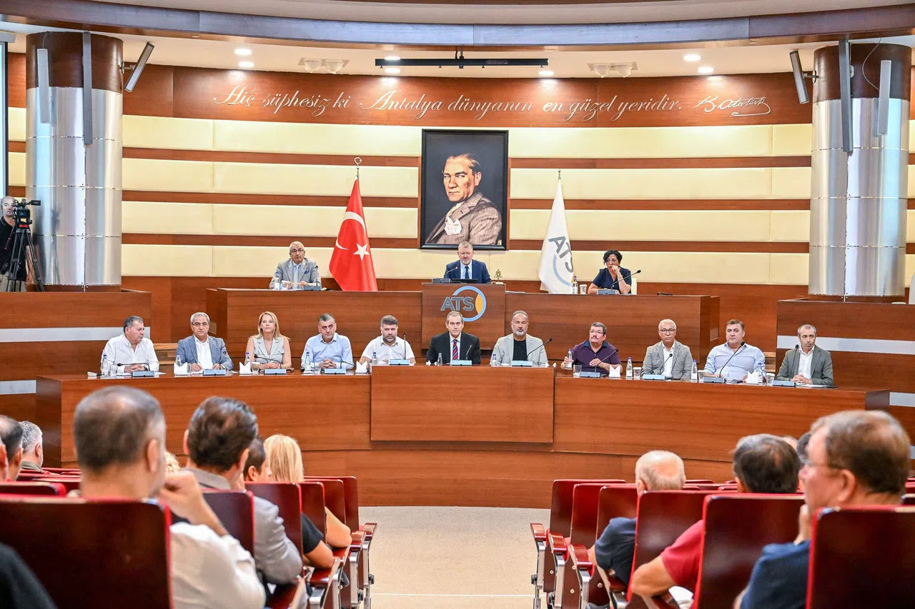 ATSO Başkanı Hacısüleyman: “Sürecin en az hasarla atlatılmasını istiyoruz”