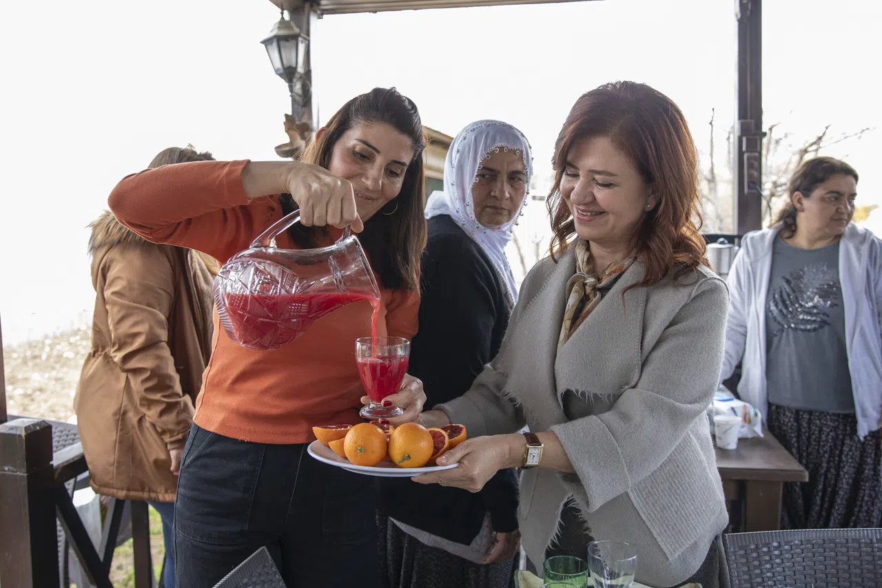 Moro cinsi 'Mersin kan portakalı’nın coğrafi işaret tescili alındı