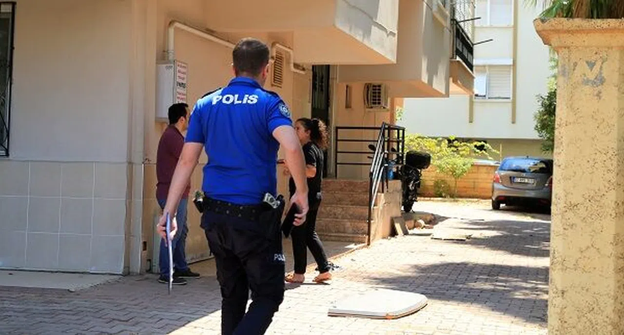 Mesaiye gelmeyince acı haberi aldılar