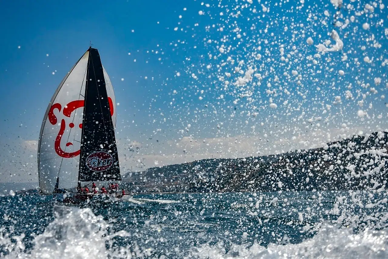 En iyi yat yarışçıları Olympos Regatta’da kapışacak
