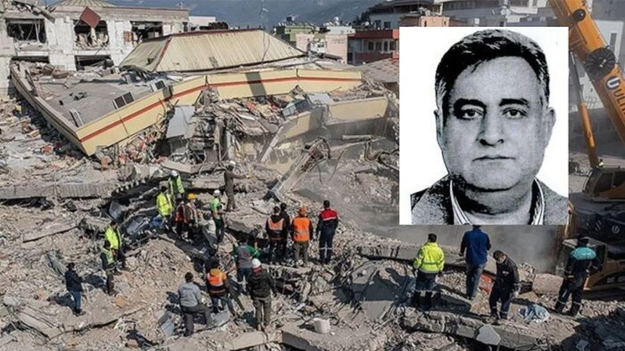 Depremde Yıkılan Palmiye Sitesi Müteahhidi Babaoğlu’nun İfadesi Ortaya Çıktı