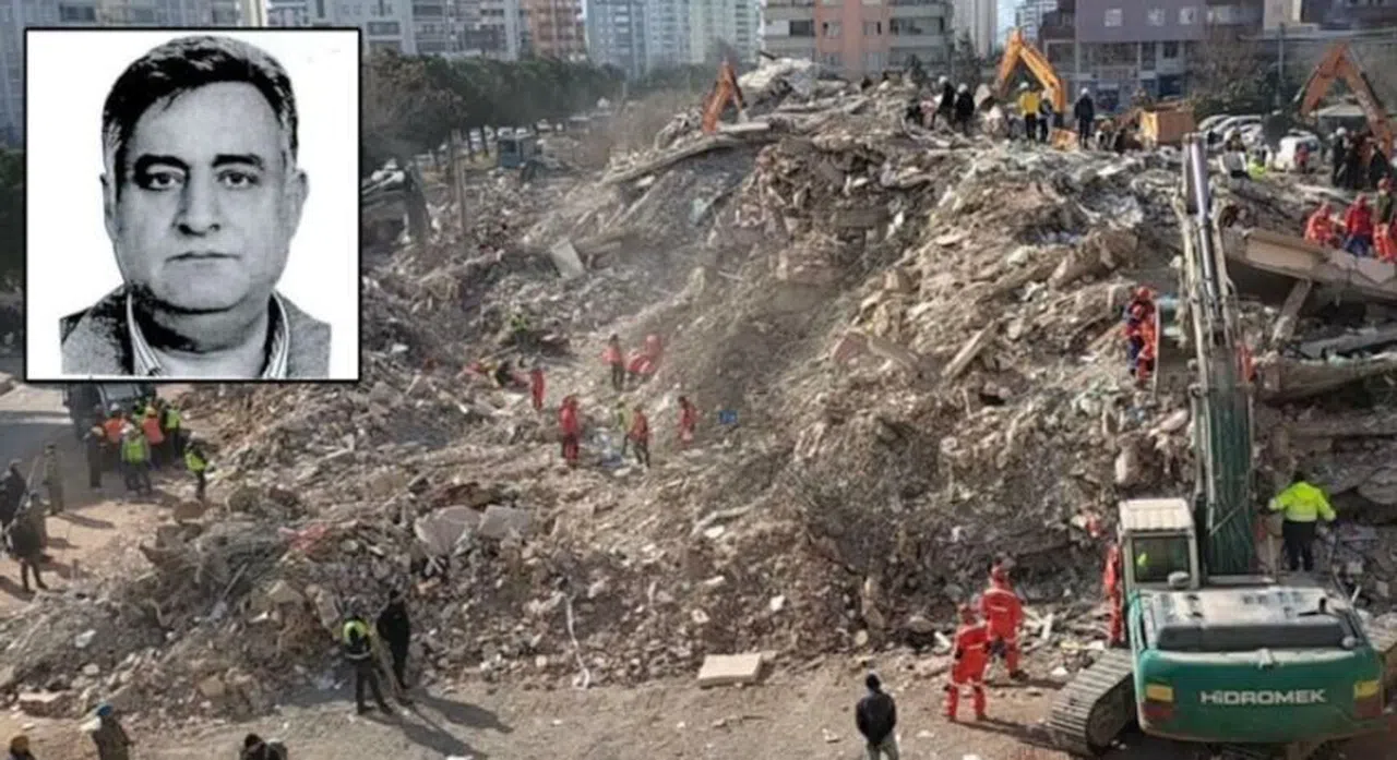 Kaçak Müteahhit Ali Babaoğlu Yakalandı