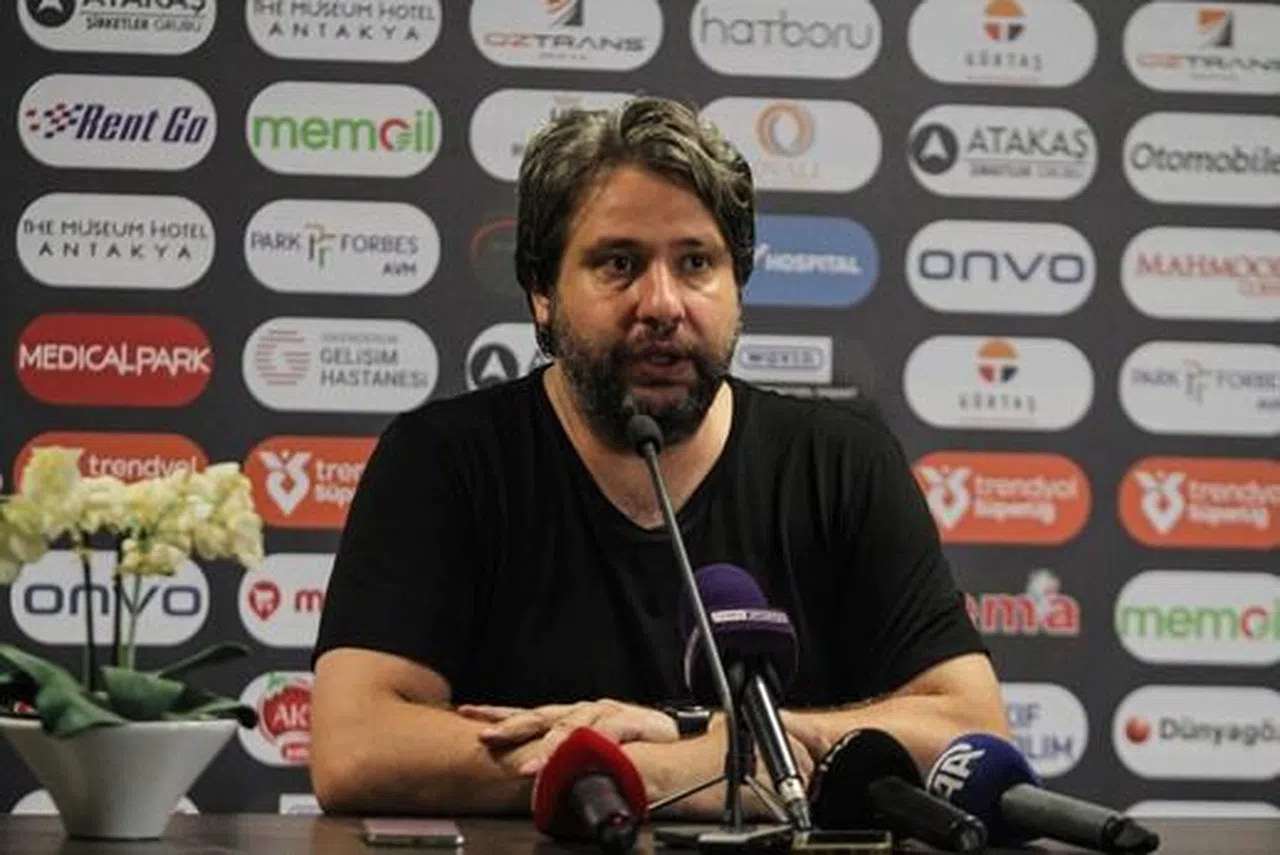 Özhan Pulat: "Bugün bu takım son dakika 3 puanı kaybetmedi, yarın için önemli bir ders kazandı"