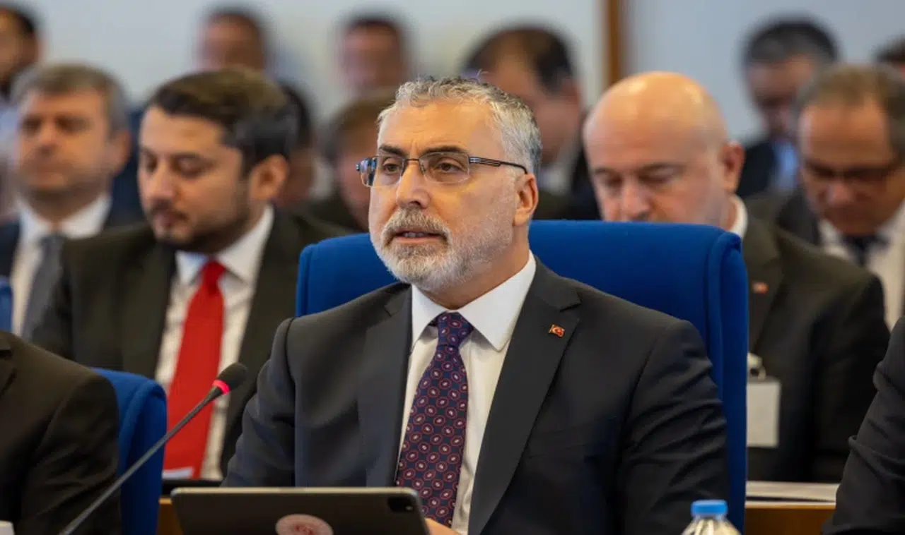 Bakan Işıkhan'dan asgari ücret açıklaması