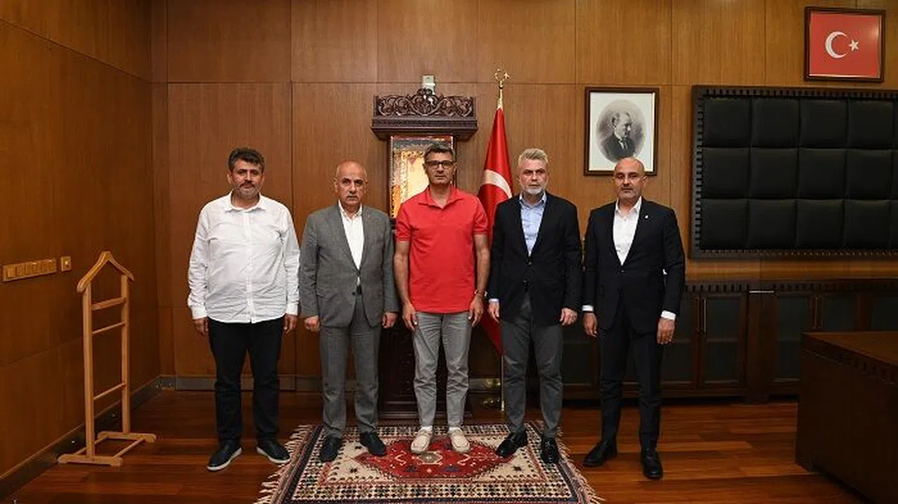 Başkan Görgel, “Şehrimize Atıcılık Alanında Yeni Tesisler Kazandıracağız”