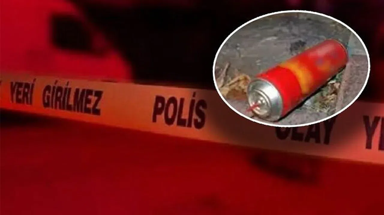 Eşi ile kavga etti, çakmak gazı çekti! Şimdi ise komada