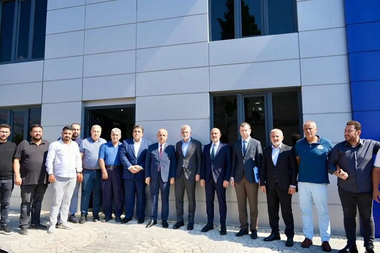 Kahramanmaraş’ta çelik sektörünün geleceği konuşuldu