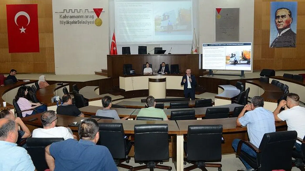 Bu Proje İle Hafriyat Atıkları Arındırılacak
