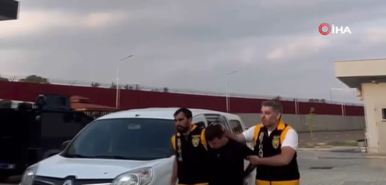 Firari yükümlü 'burun farkı' ile yakalandı