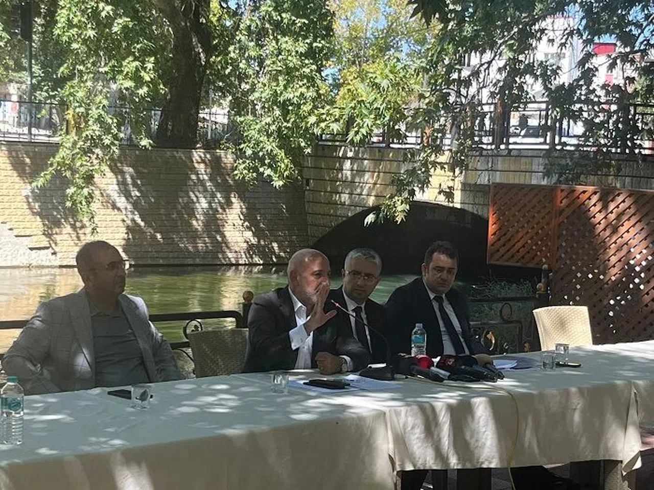 Öztunç: “Elbistan’da Altyapı Sorunu Bitecek”