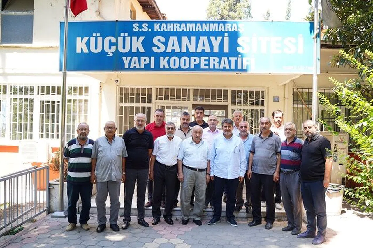 Milletvekili Debgici, Sanayinin Sorunlarını Dinledi