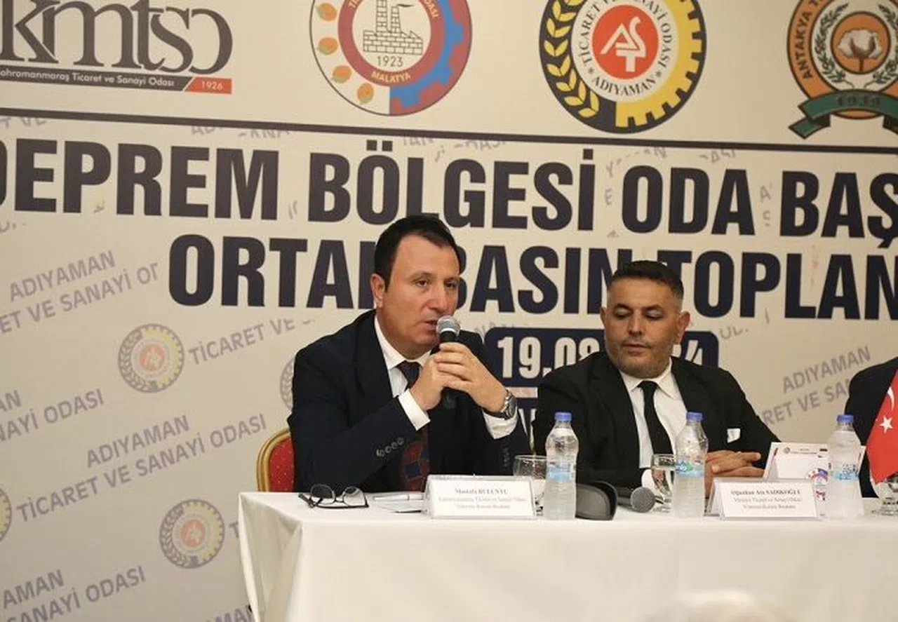 Mustafa Buluntu: “Mücbir Sebep Hali Uzatılmalı”