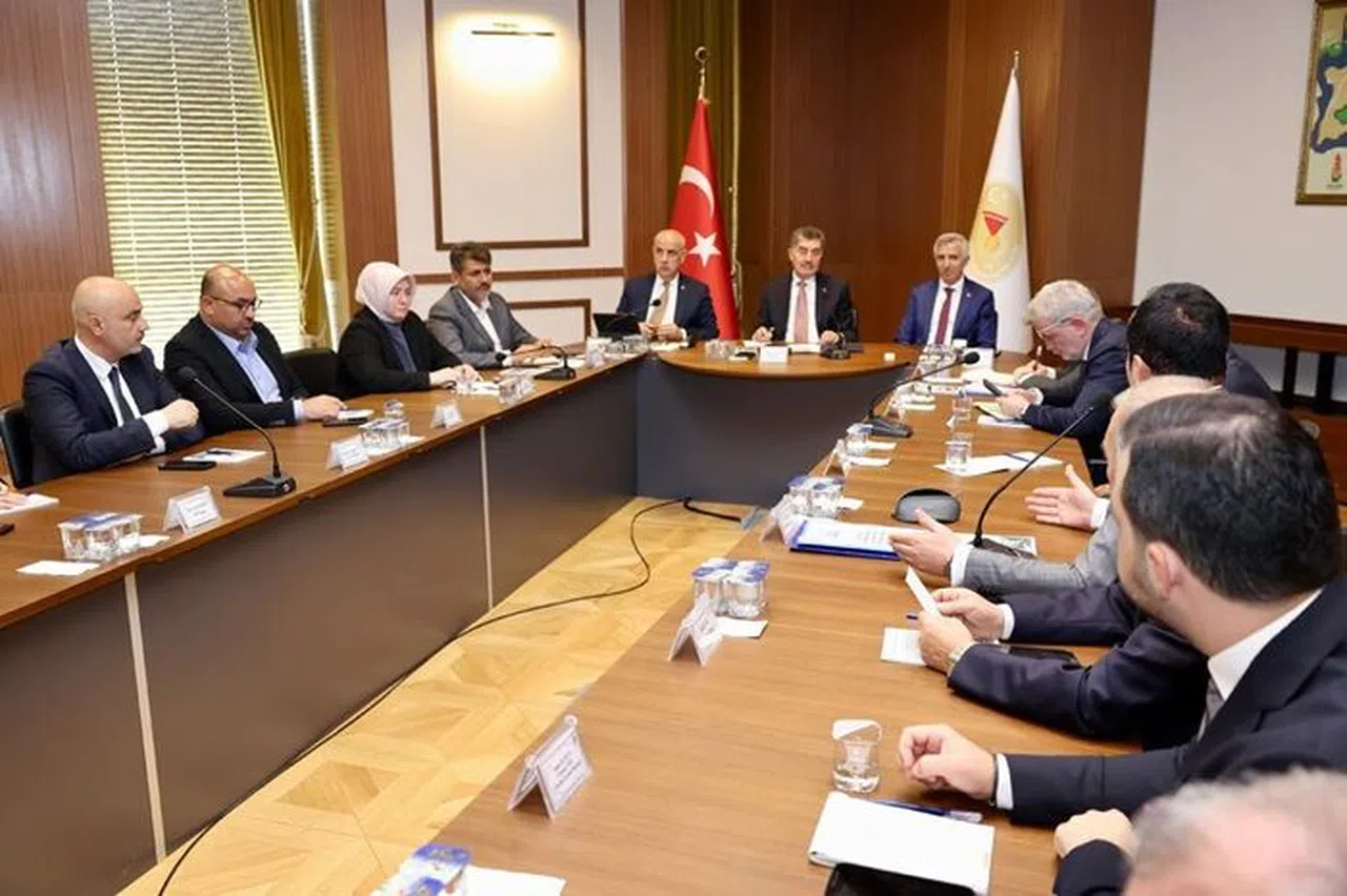 Hazine ve Maliye Bakan Yardımcısı Kahramanmaraş’ta