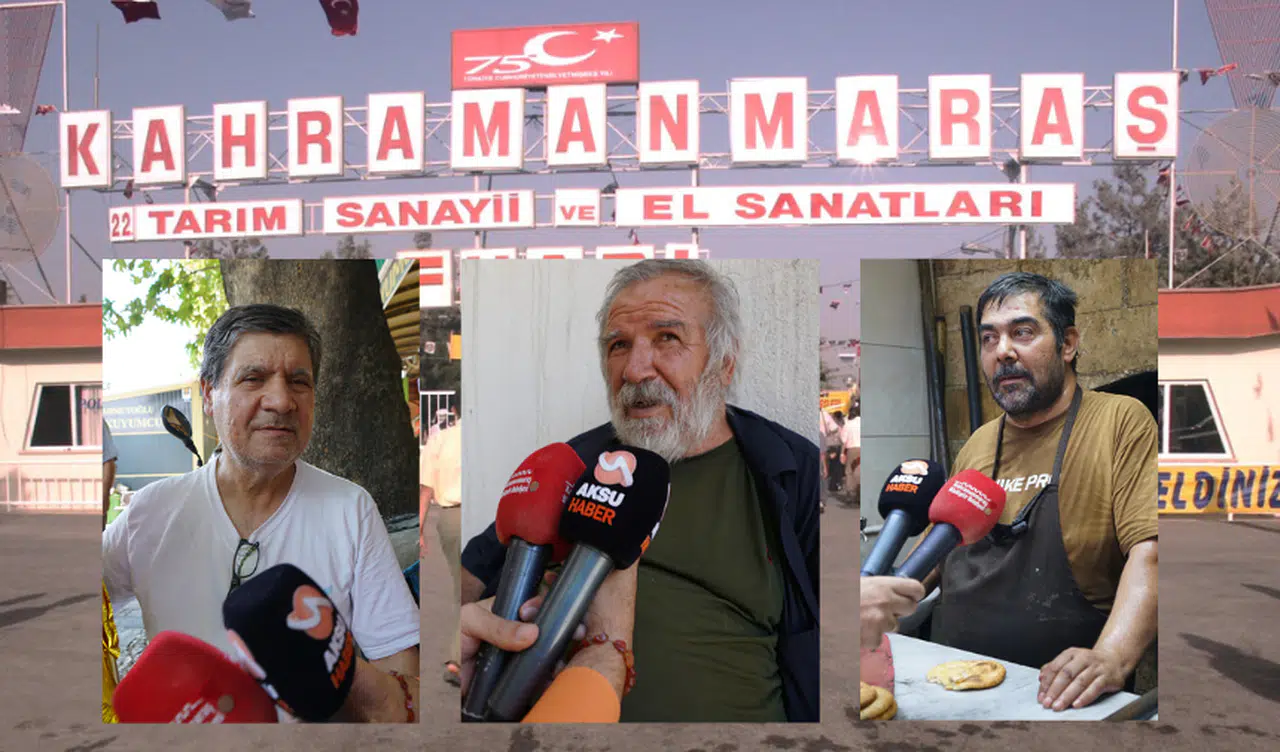 Geleneksel Kahramanmaraş Fuarı 9 Ağustos’ta Kapılarını Açıyor
