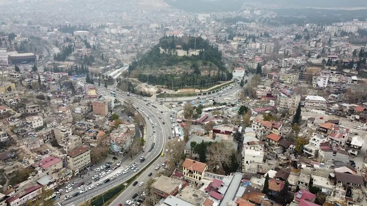 Kahramanmaraş hava durumu (30 Kasım Cumartesi)