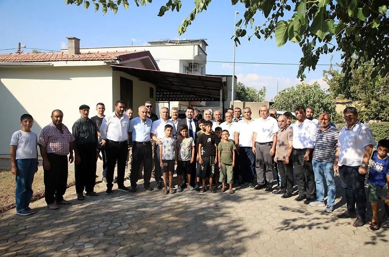 Dulkadiroğlu Belediyesi’nin Mahalle Buluşmaları Devam Ediyor