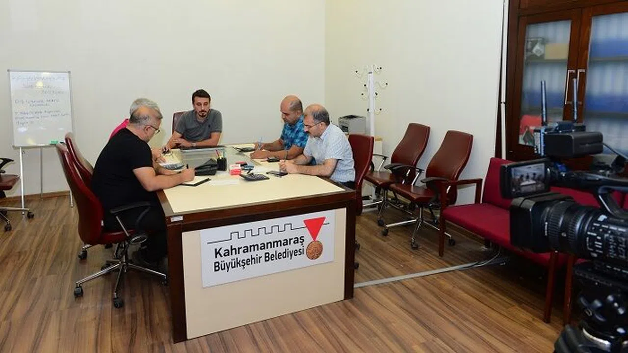 Kahramanmaraş'a 160 Milyon TL’lik GES Projesi