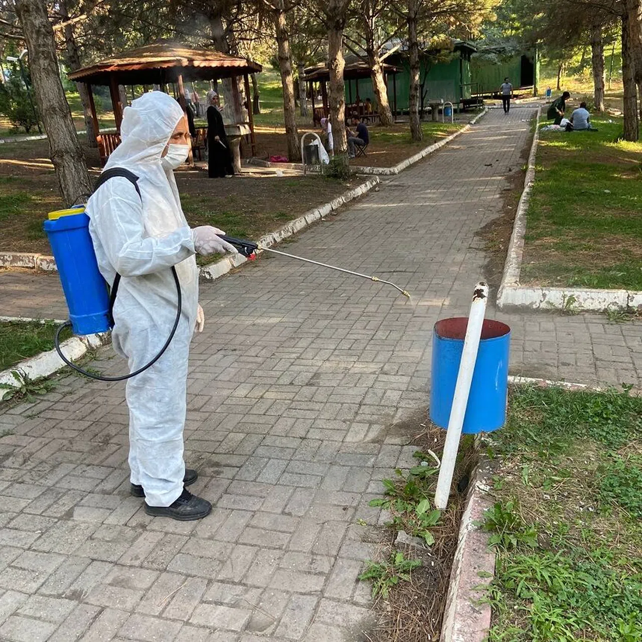 Elbistan’dan Gelen Talep Başkan Görgel’in Talimatıyla Aynı Gün Karşılandı
