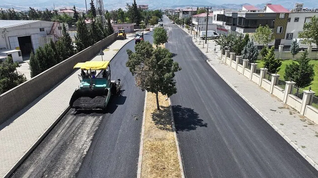 Büyükşehir, Kavlaklı’da Ulaşım Standardını Üst Seviyeye Çıkarıyor
