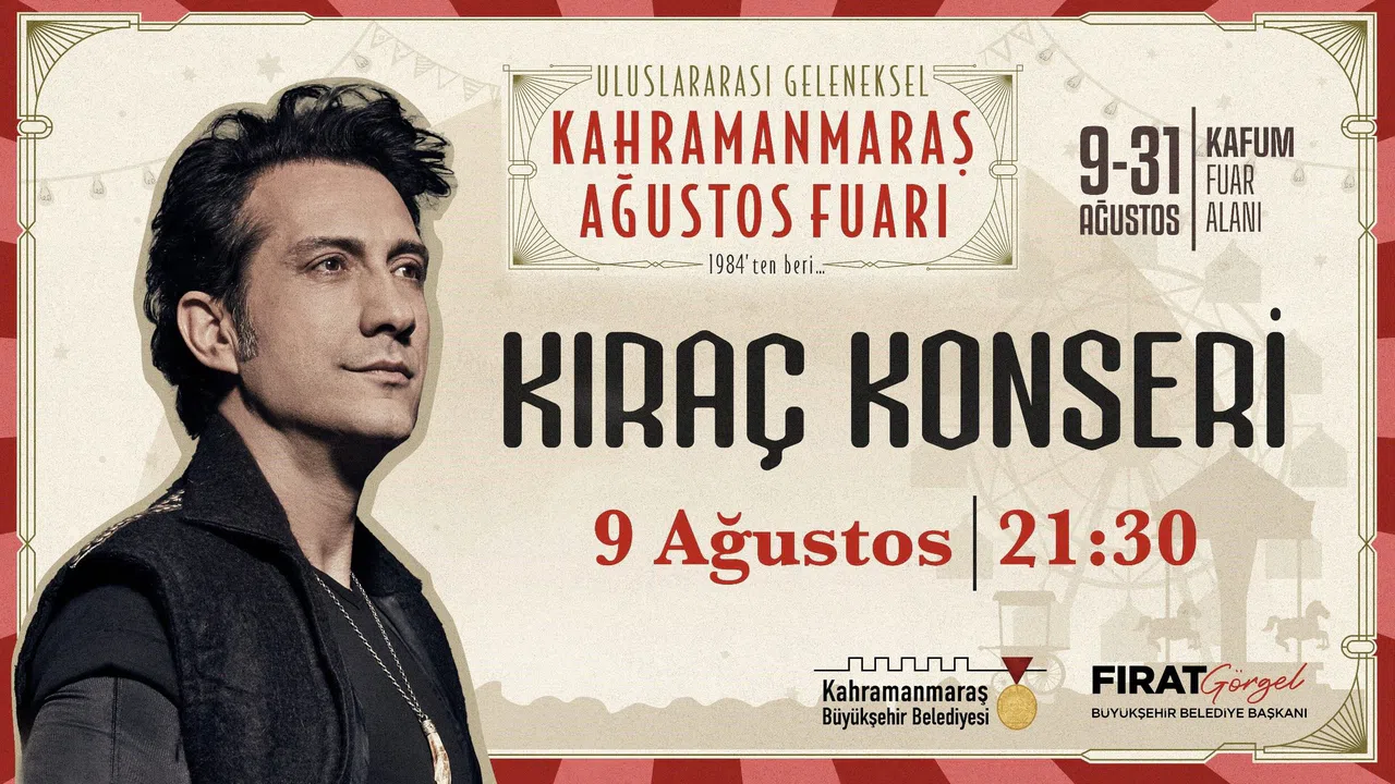 Heyecanla Beklenen Fuar Cuma Günü 19.30’da Açılıyor