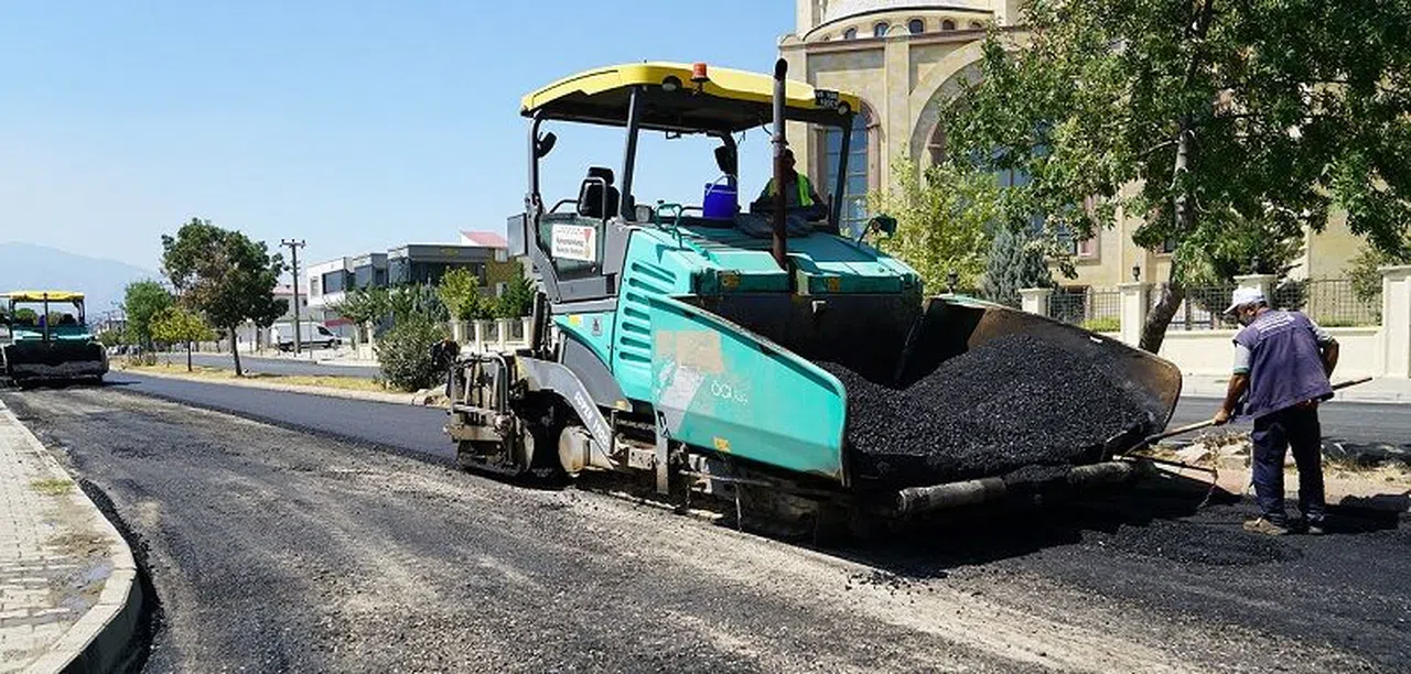 Kavlaklı’da ulaşım standardı üst seviyeye çıkarılıyor