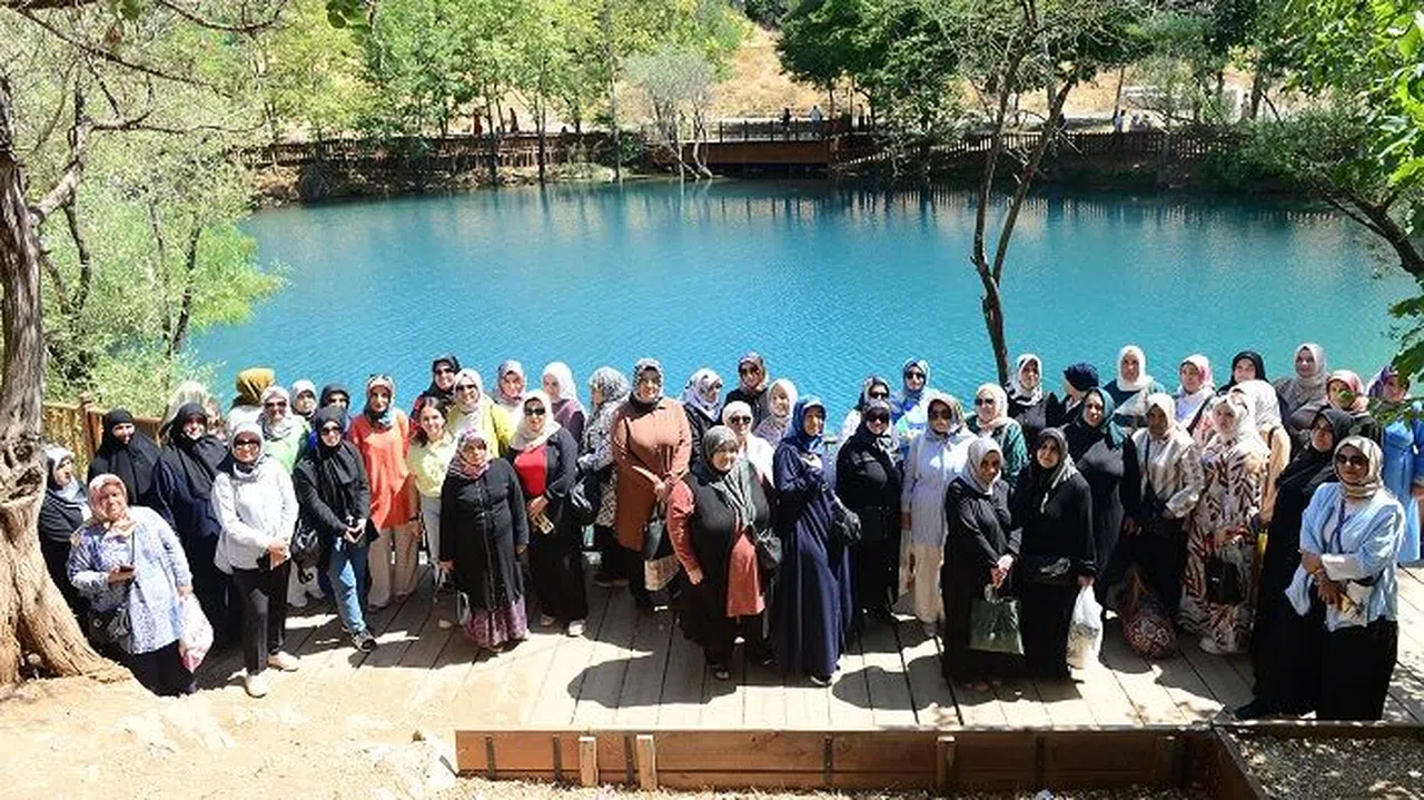 Büyükşehir, Kadınlara Yönelik Bir Projesini Daha Hayata Geçirdi