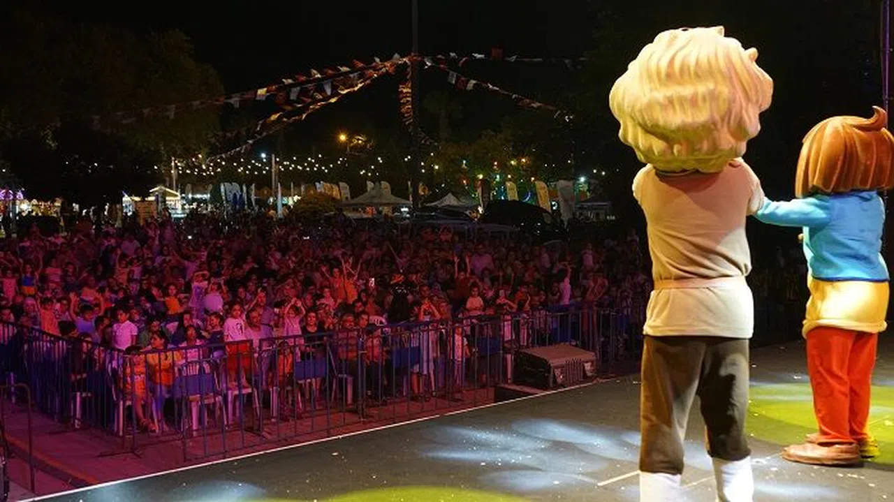 Maysa ve Bulut, Minik İzleyicileriyle Buluştu