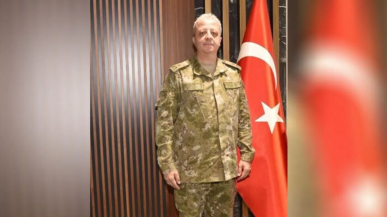 Kahramanmaraş Garnizon Komutanı Terzioğlu Emekli Oldu