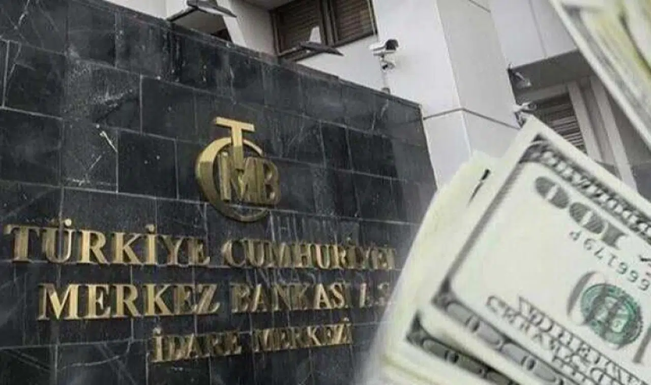 Merkez’in rezervler 148 milyar dolar oldu