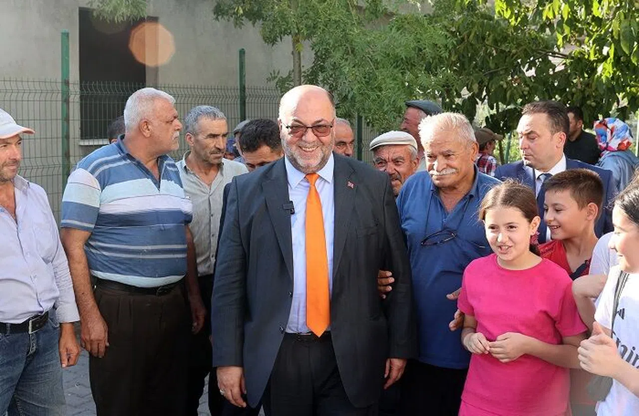 Başkan Akpınar: “Dulkadiroğlu’nu Birlikte Ayağa Kaldırıyoruz”