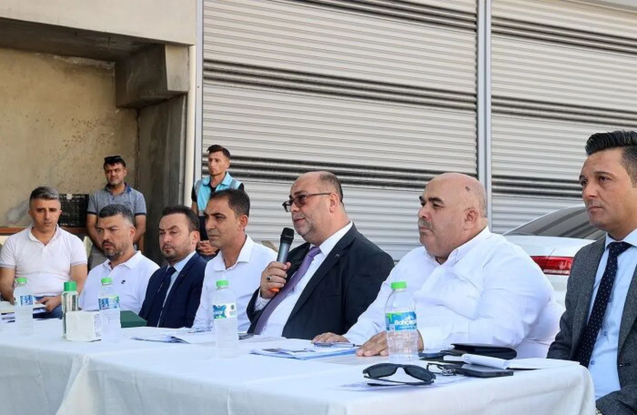 Başkan Akpınar, Kanuni Mahallesi Sakinleriyle Bir Araya Geldi