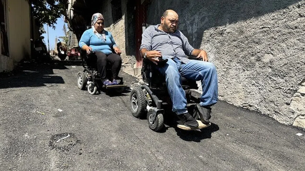 Başkan Görgel, özel gereksinimli vatandaşların ulaşım sorununu çözdü